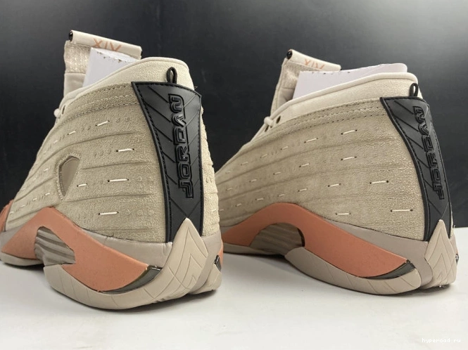 AIR 14 Retro Low Terra Blush Jordan DC9857-200 Clot 0826